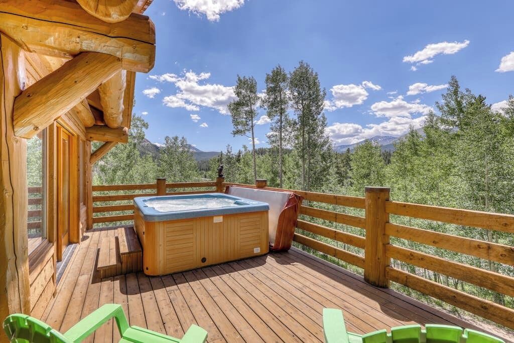 Photo of Patio Balcony in Baldy Mountain