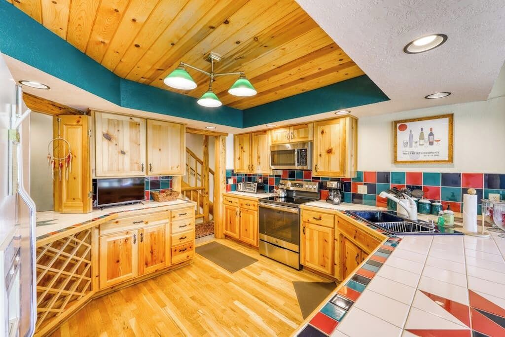 Photo of Kitchen in Baldy Mountain