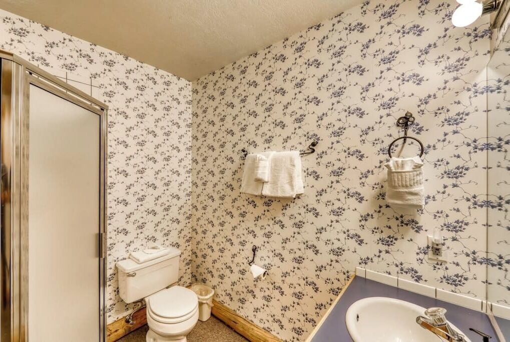 Photo of Bathroom in Baldy Mountain
