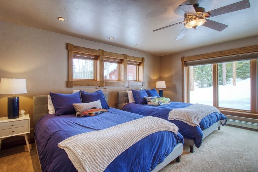 Photo of Bedroom in Warrior's Mark West
