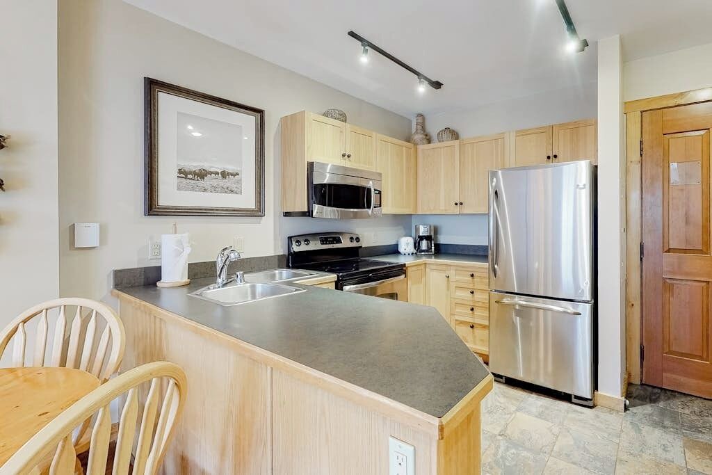 Photo of Kitchen in River Run