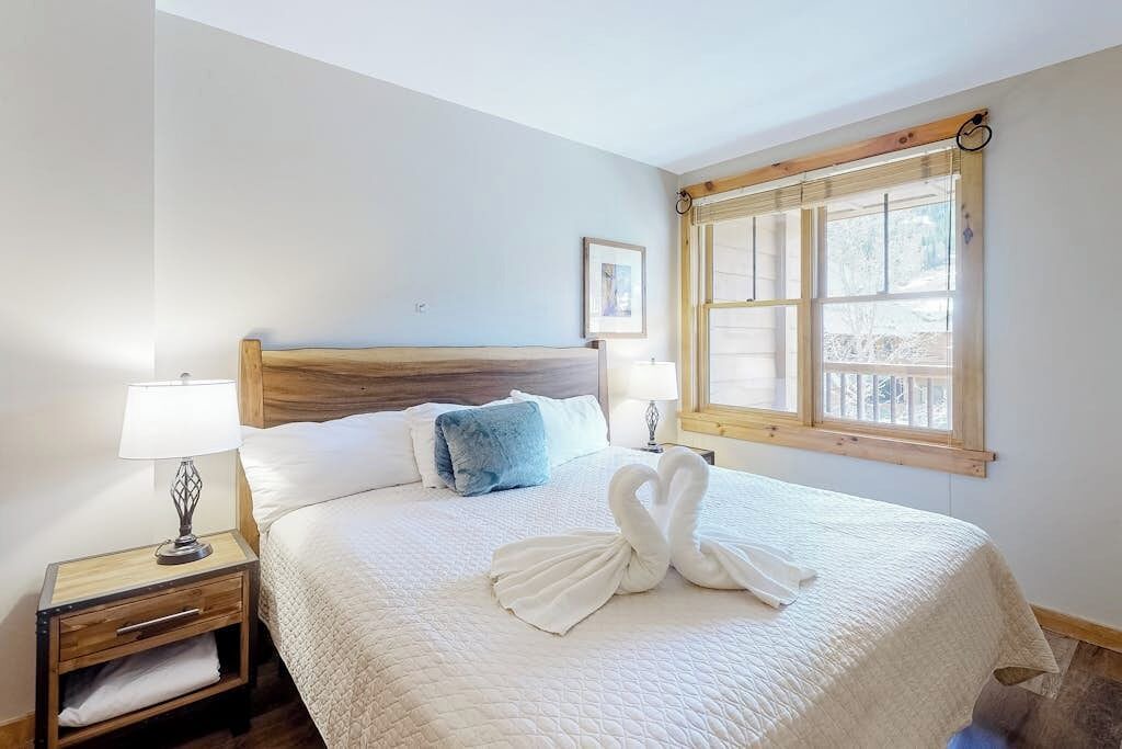 Photo of Bedroom in River Run