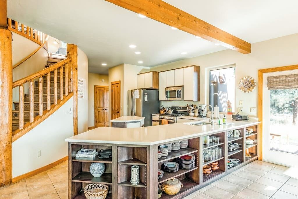Photo of Kitchen in Pagosa Springs