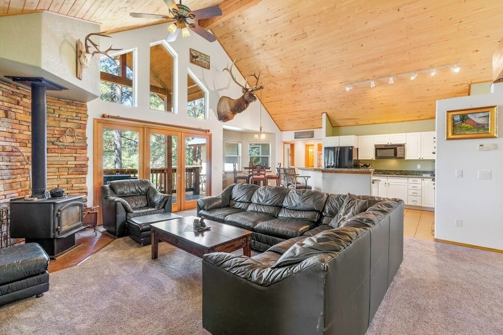 Photo of Livingroom in Pagosa Springs