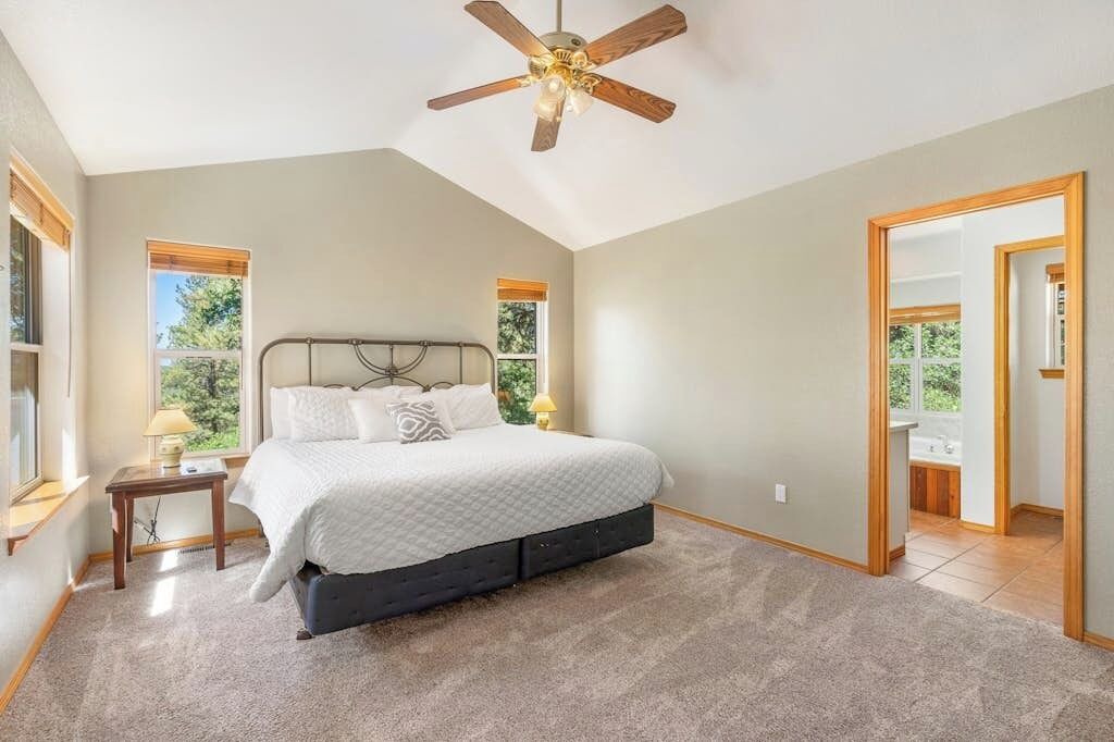 Photo of Bedroom in Pagosa Springs
