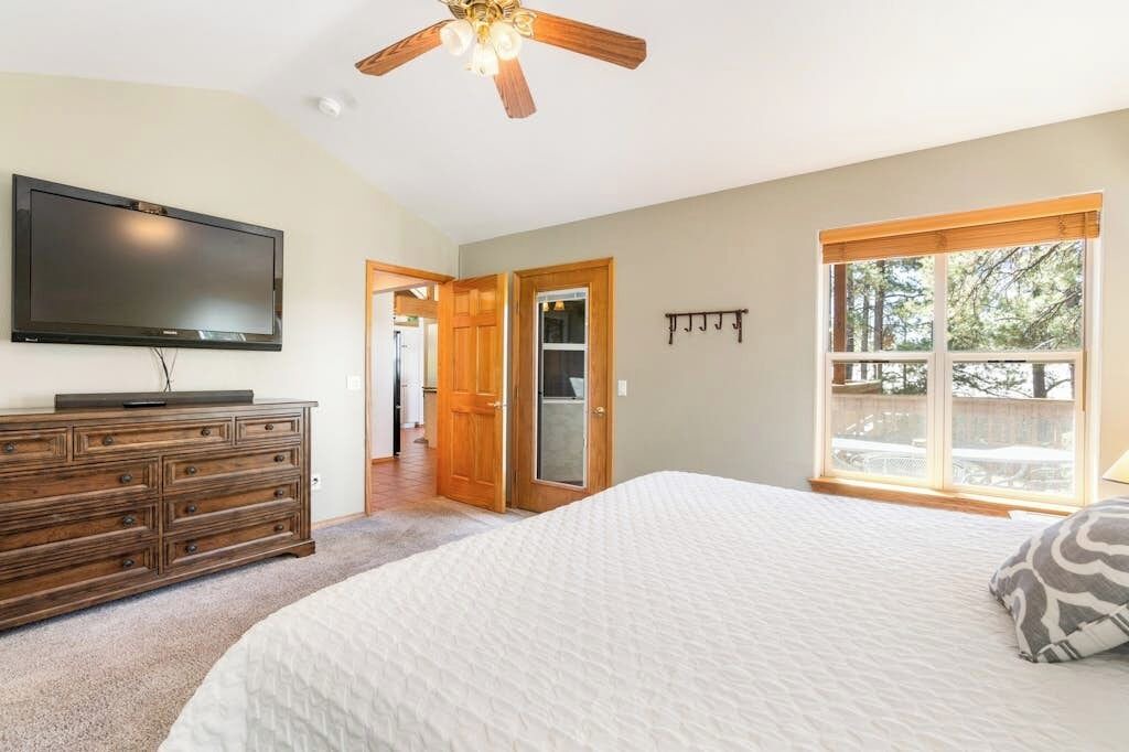 Photo of Bedroom in Pagosa Springs