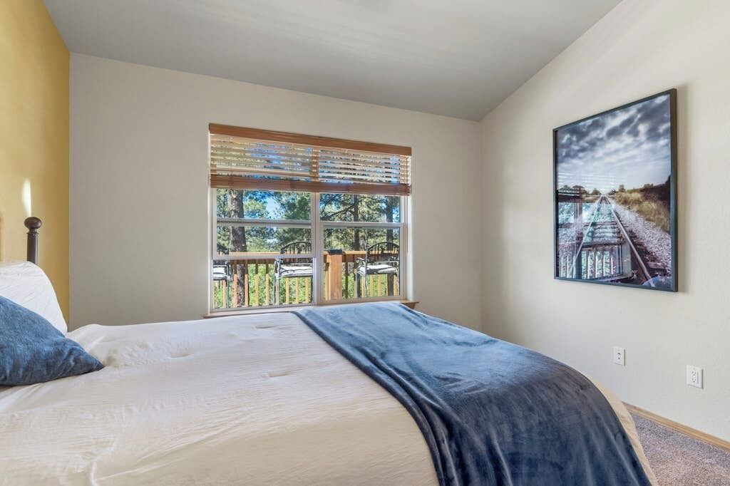Photo of Bedroom in Pagosa Springs