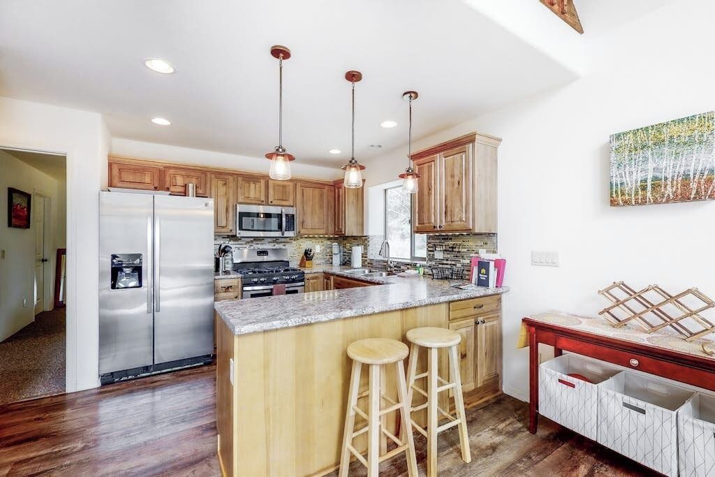 Photo of Kitchen in Pagosa Springs