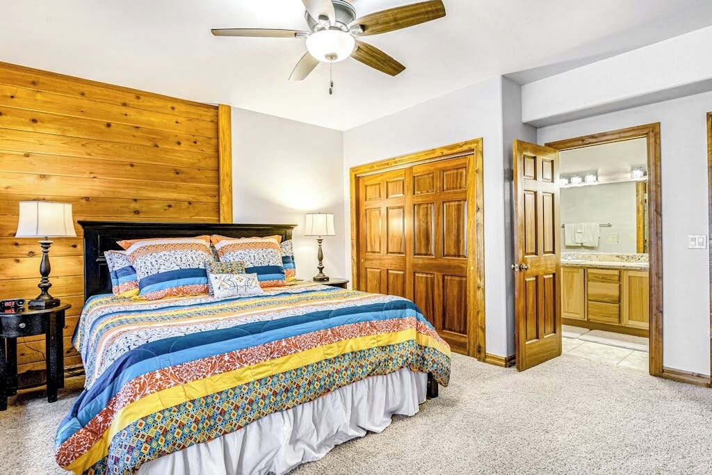 Photo of Bedroom in Pagosa Springs