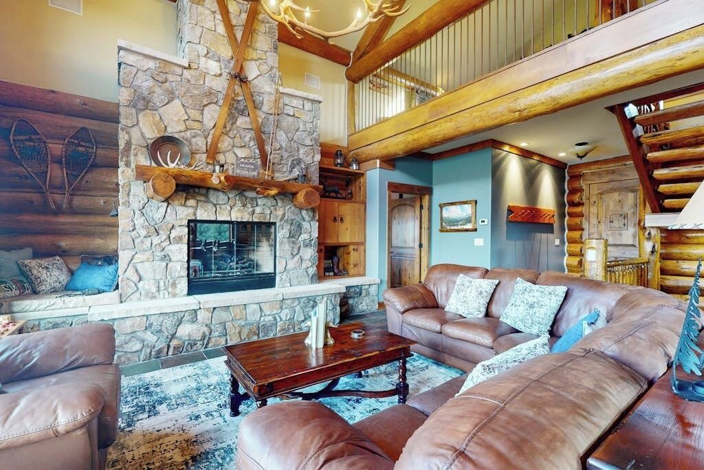 Photo of Livingroom in Tabernash