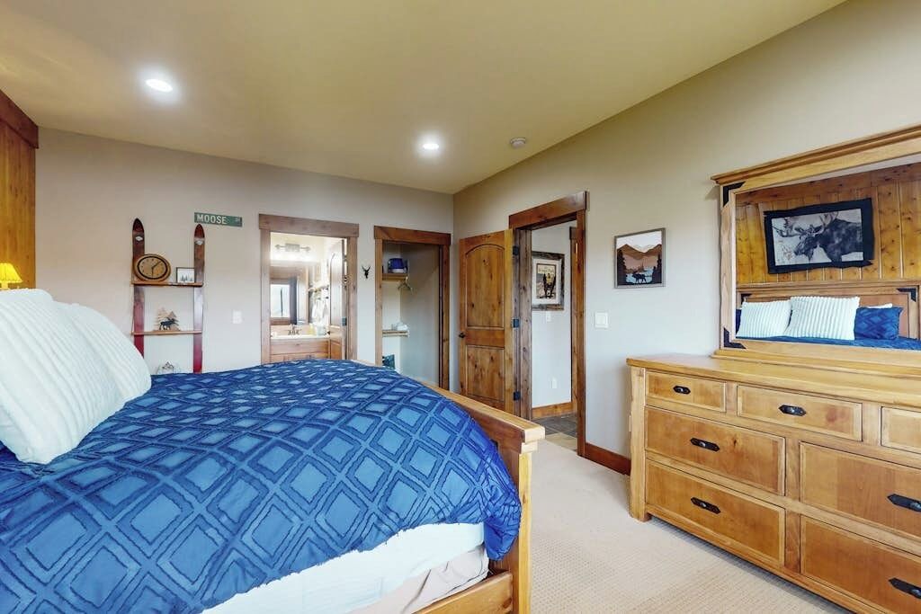 Photo of Bedroom in Tabernash