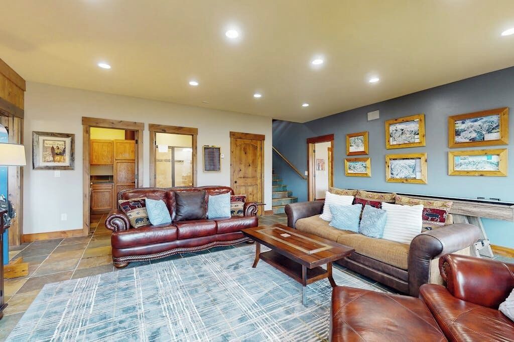 Photo of Livingroom in Tabernash