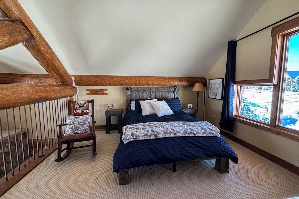 Photo of Bedroom in Tabernash