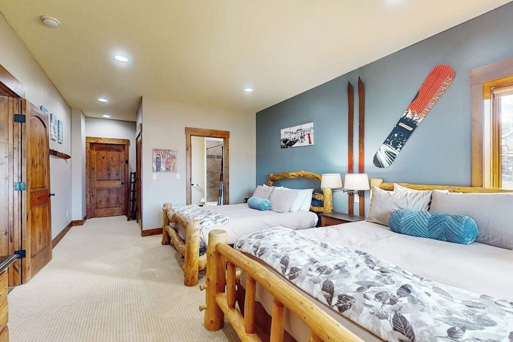 Photo of Bedroom in Tabernash