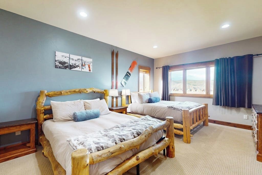 Photo of Bedroom in Tabernash
