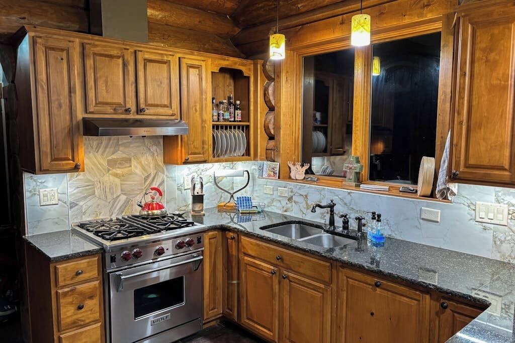 Photo of Kitchen in Tabernash