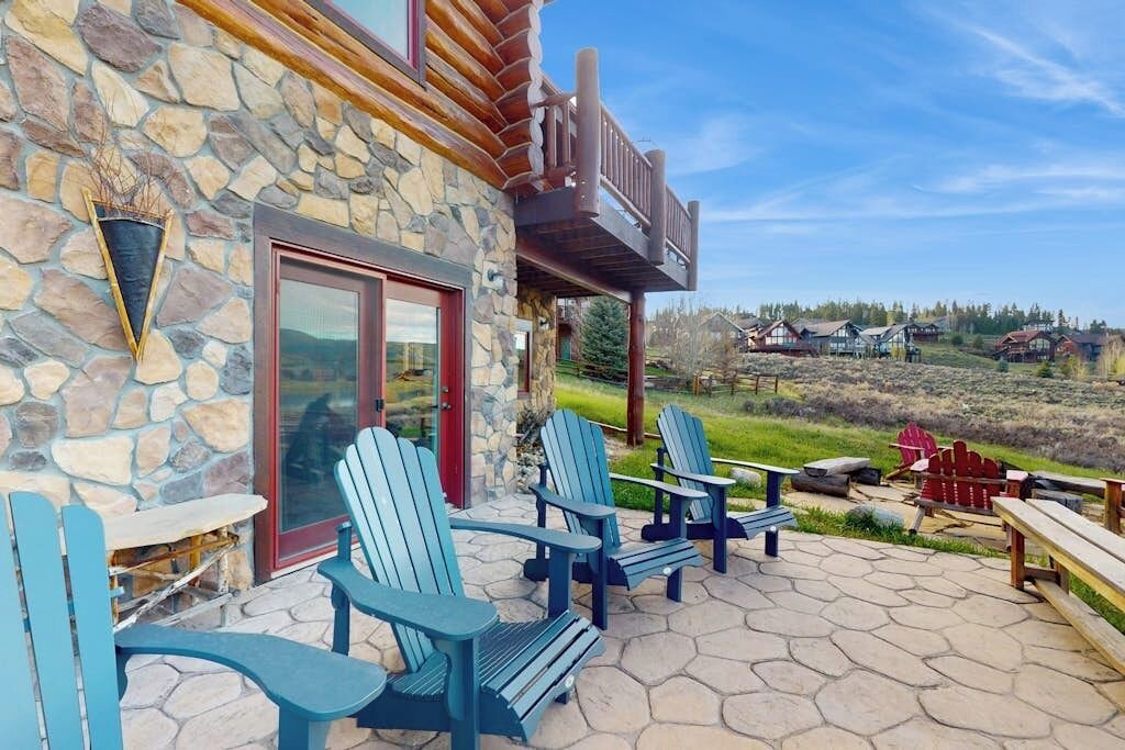 Photo of Patio Balcony in Tabernash