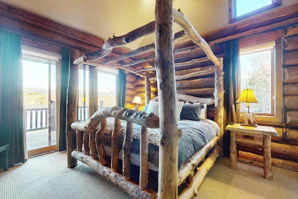 Photo of Bedroom in Tabernash