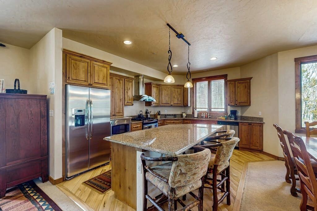 Photo of Kitchen in Bear Crossing