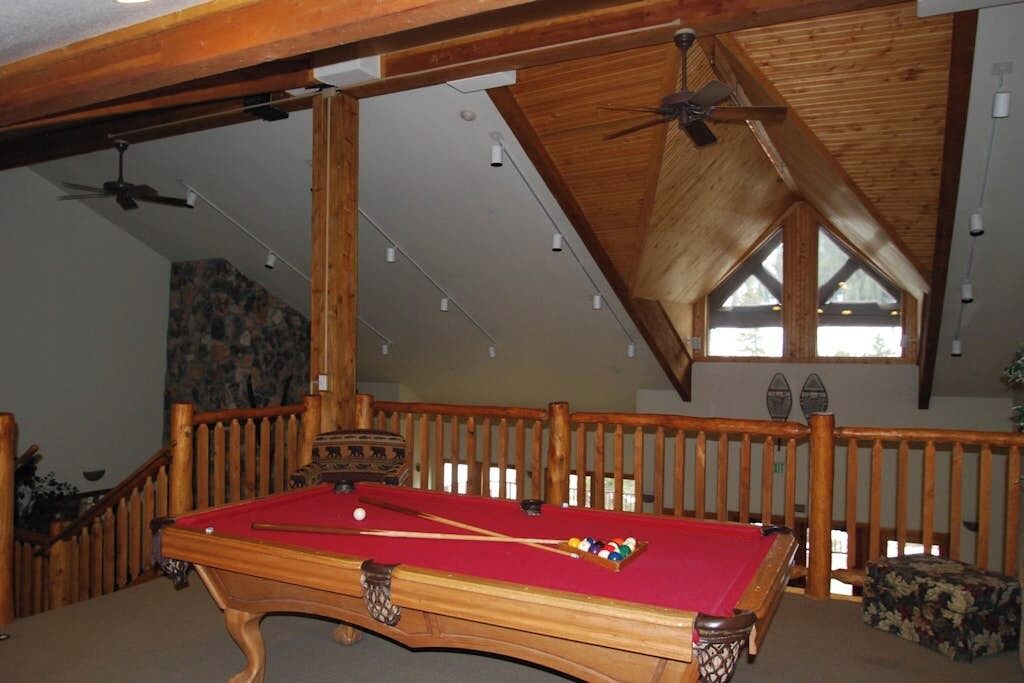 Photo of Bedroom in Mountain House