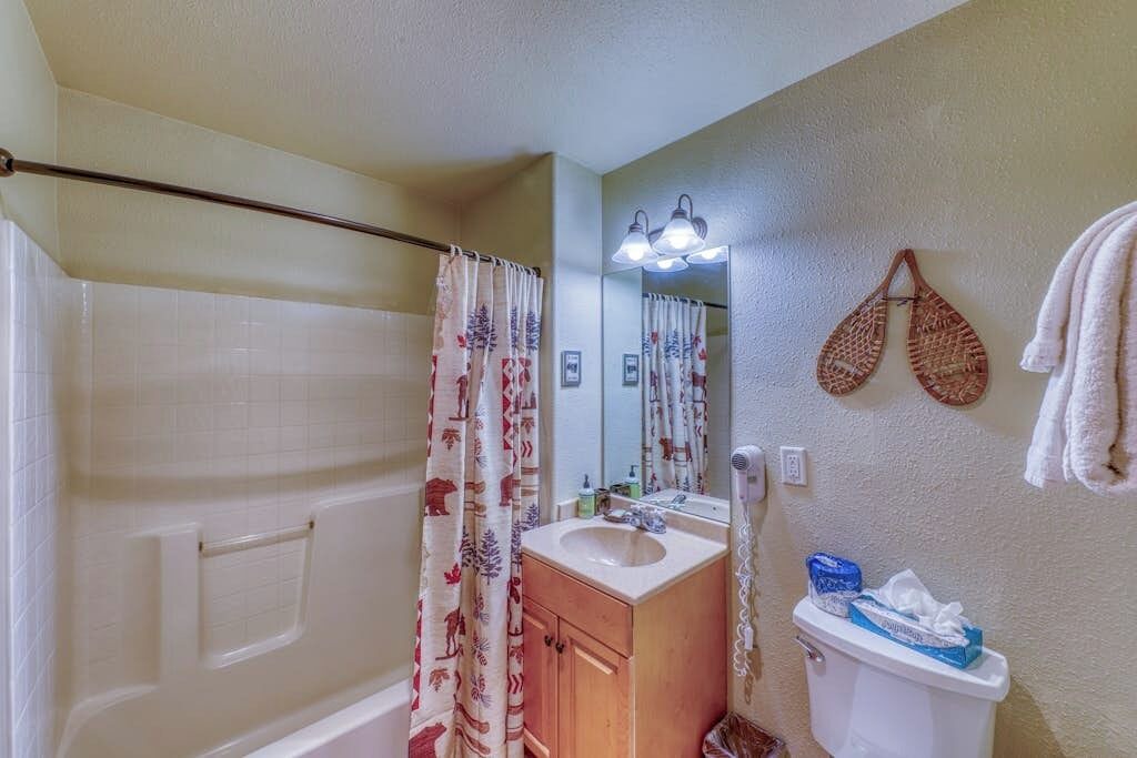 Photo of Bathroom in Mountain House
