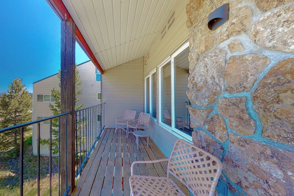 Photo of Patio Balcony in Silvercreek