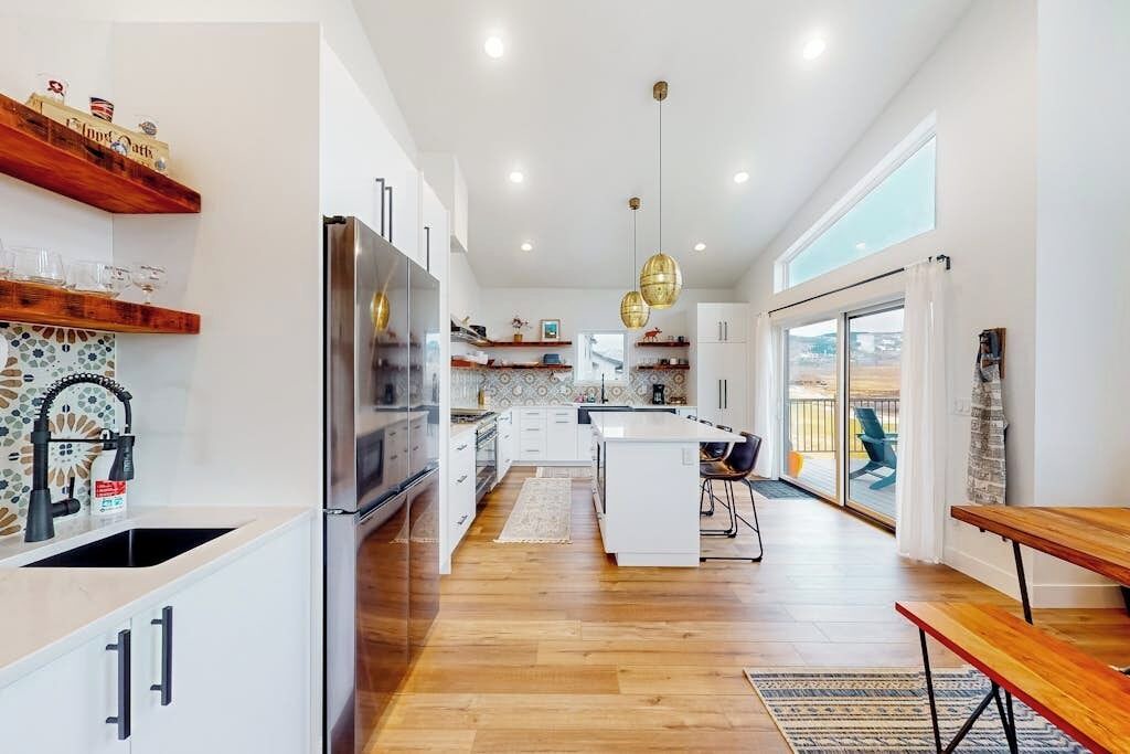 Photo of Kitchen in Grand Elk Ranch