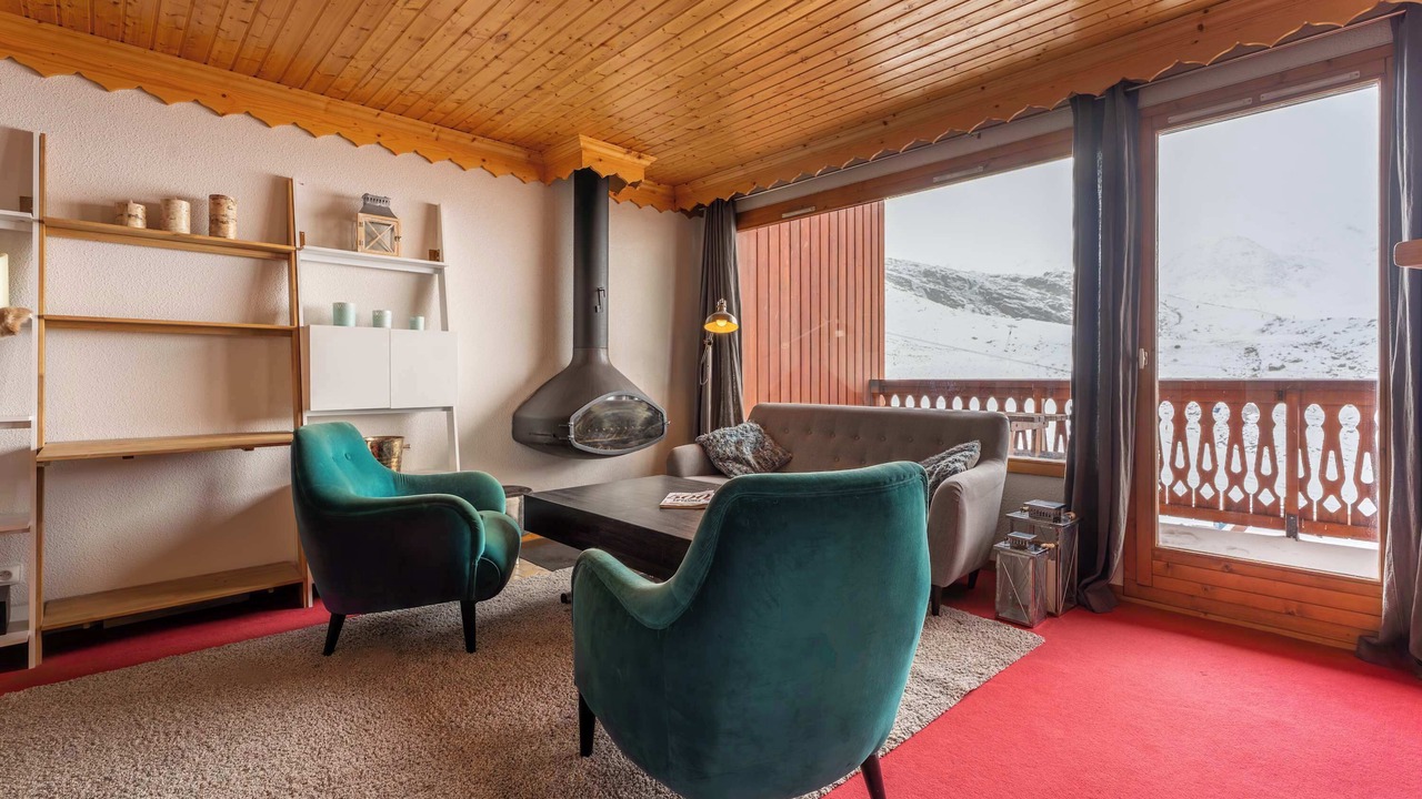 Photo of Livingroom in Val-Thorens