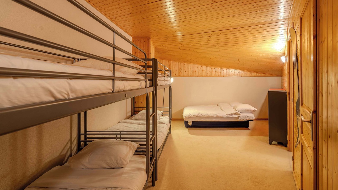 Photo of Bedroom in Val-Thorens