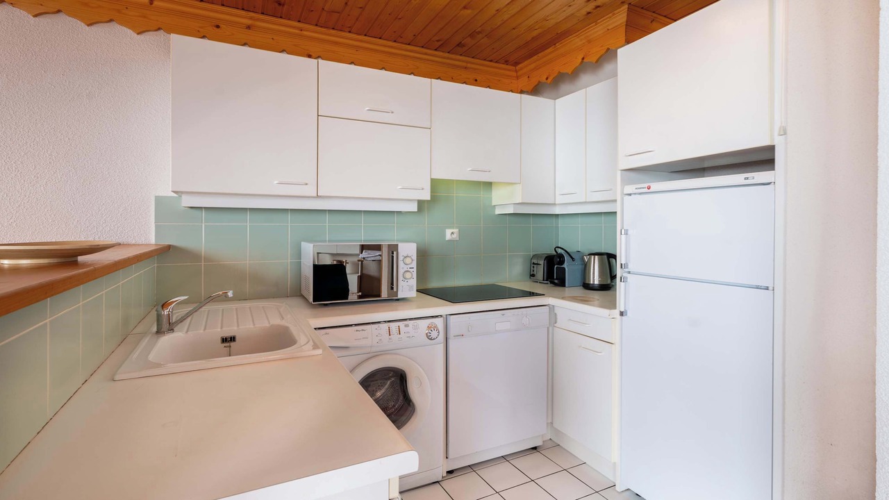 Photo of Kitchen in Val-Thorens