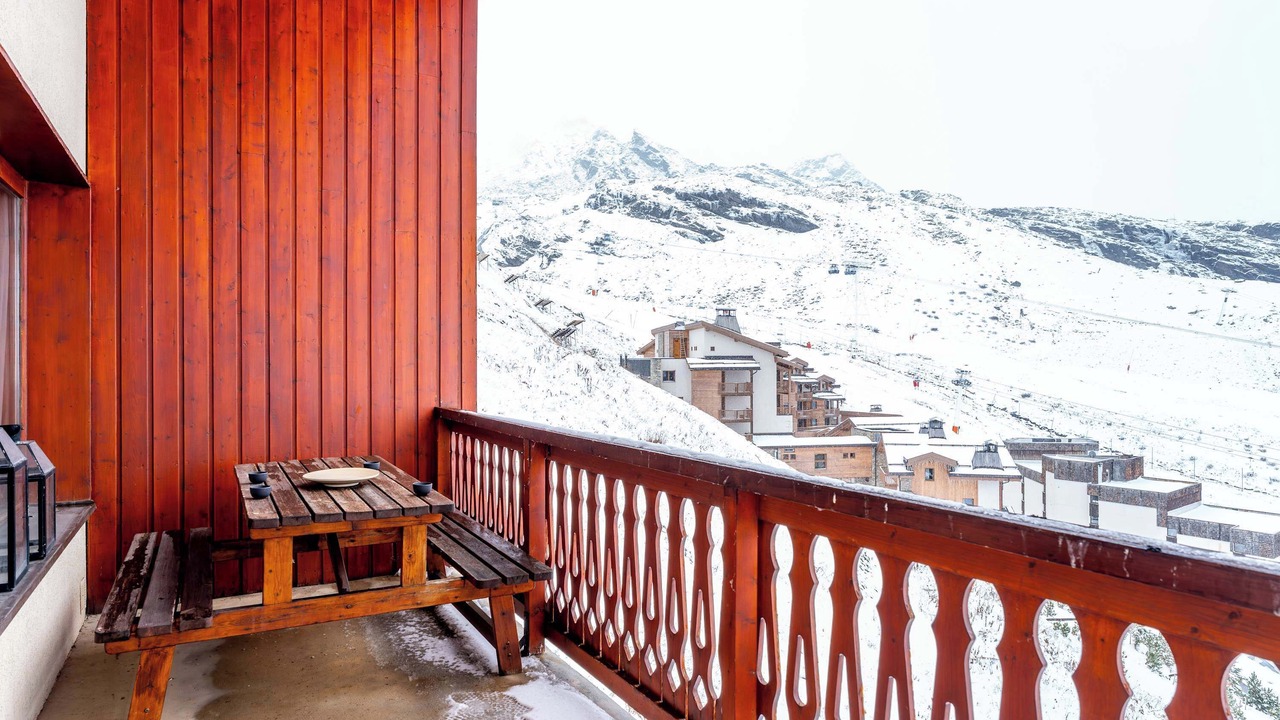 Photo of Outdoor in Val-Thorens