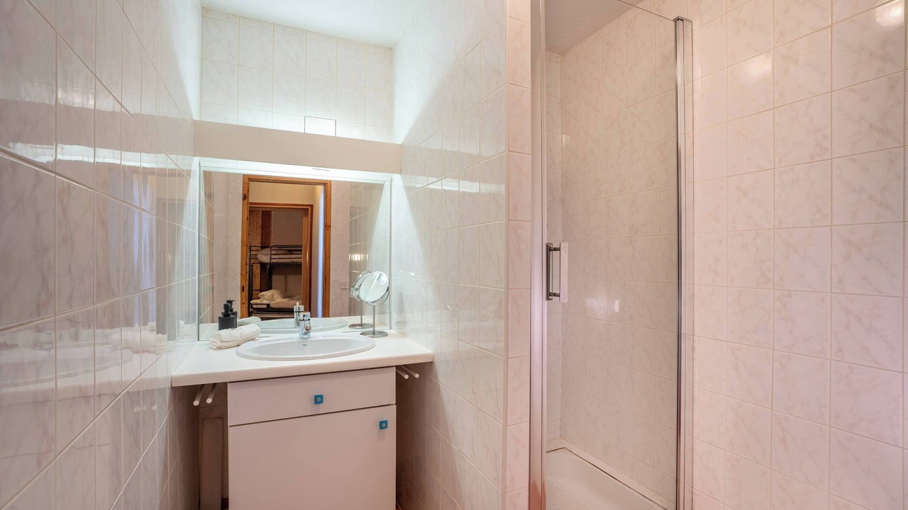 Photo of Bathroom in Val-Thorens