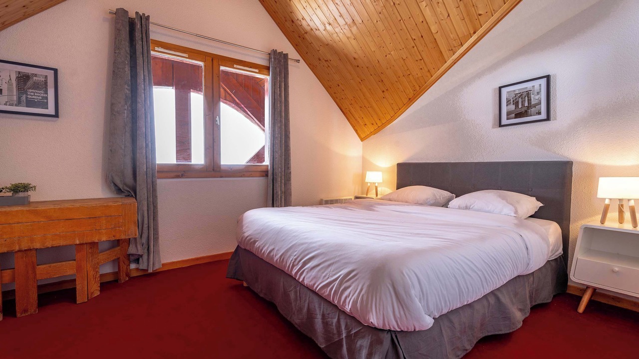 Photo of Bedroom in Val-Thorens