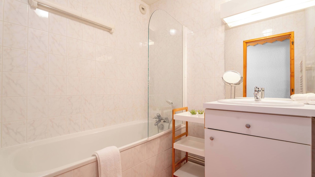 Photo of Bathroom in Val-Thorens