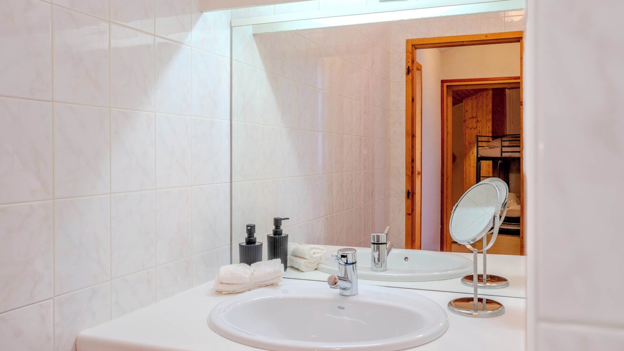 Photo of Bathroom in Val-Thorens
