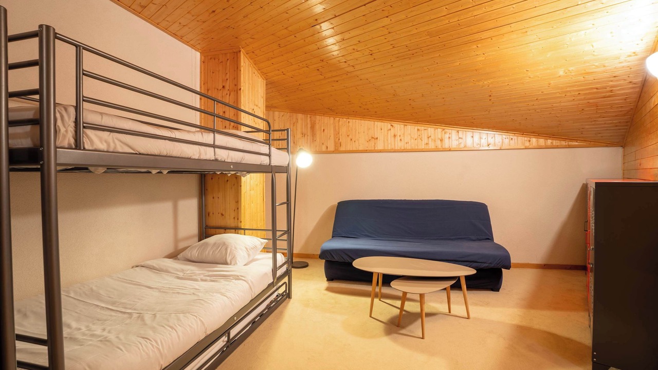 Photo of Bedroom in Val-Thorens