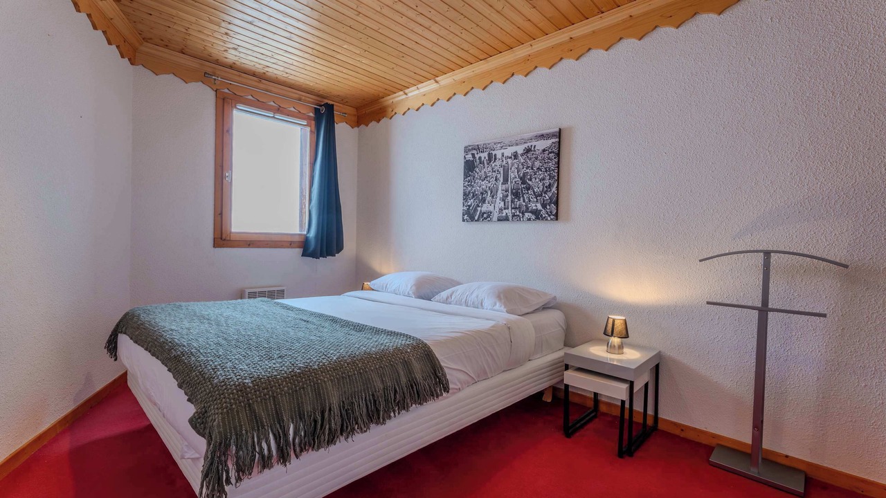 Photo of Bedroom in Val-Thorens