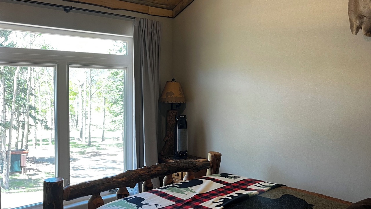 Photo of Bedroom in Fort Garland