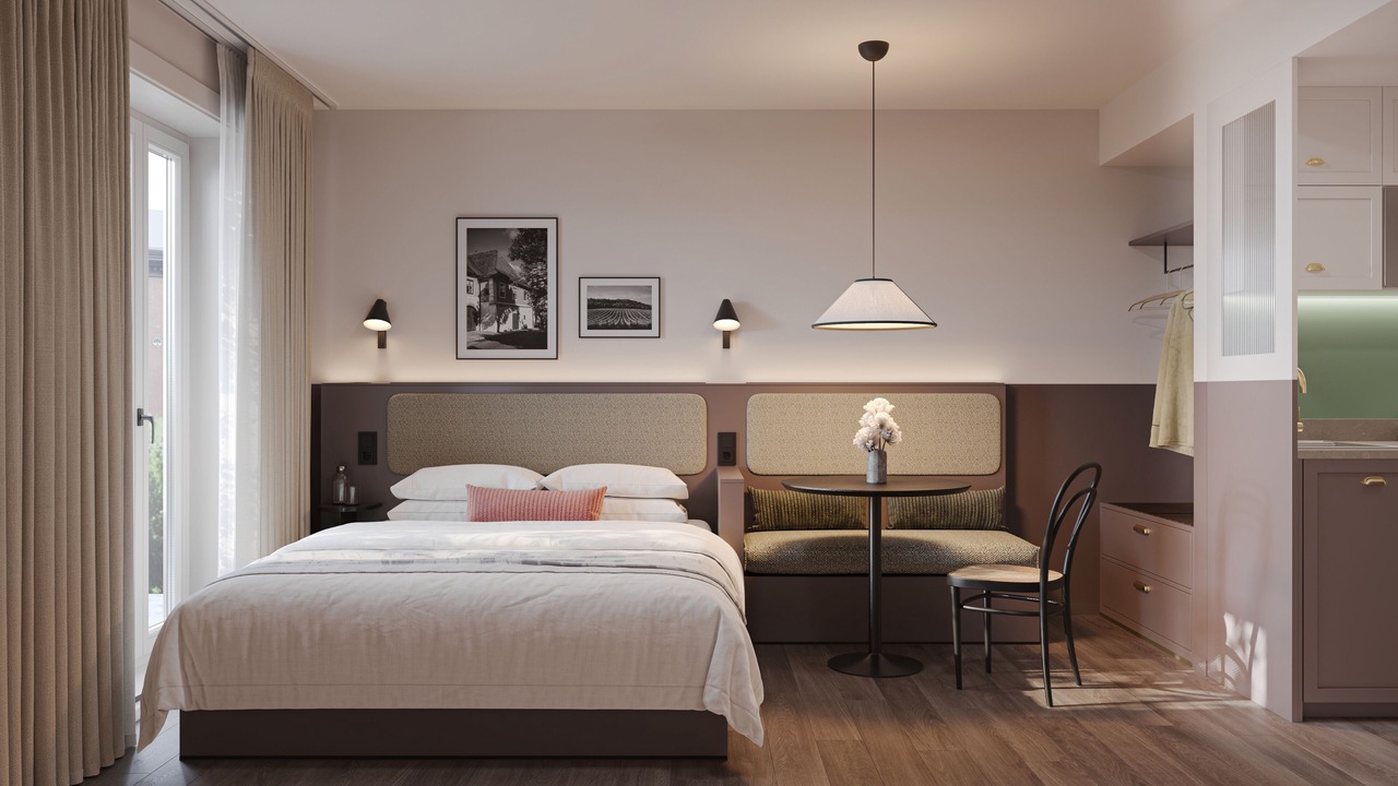 Photo of Bedroom in Heiligenstadt