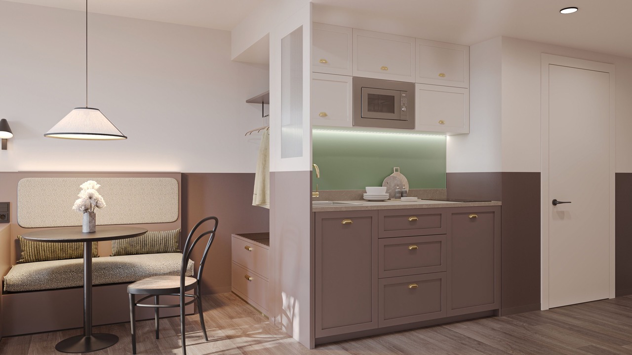 Photo of Kitchen in Heiligenstadt