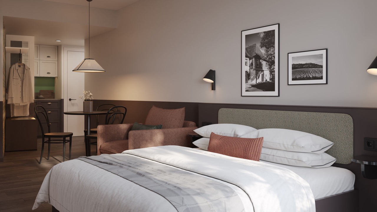 Photo of Bedroom in Heiligenstadt