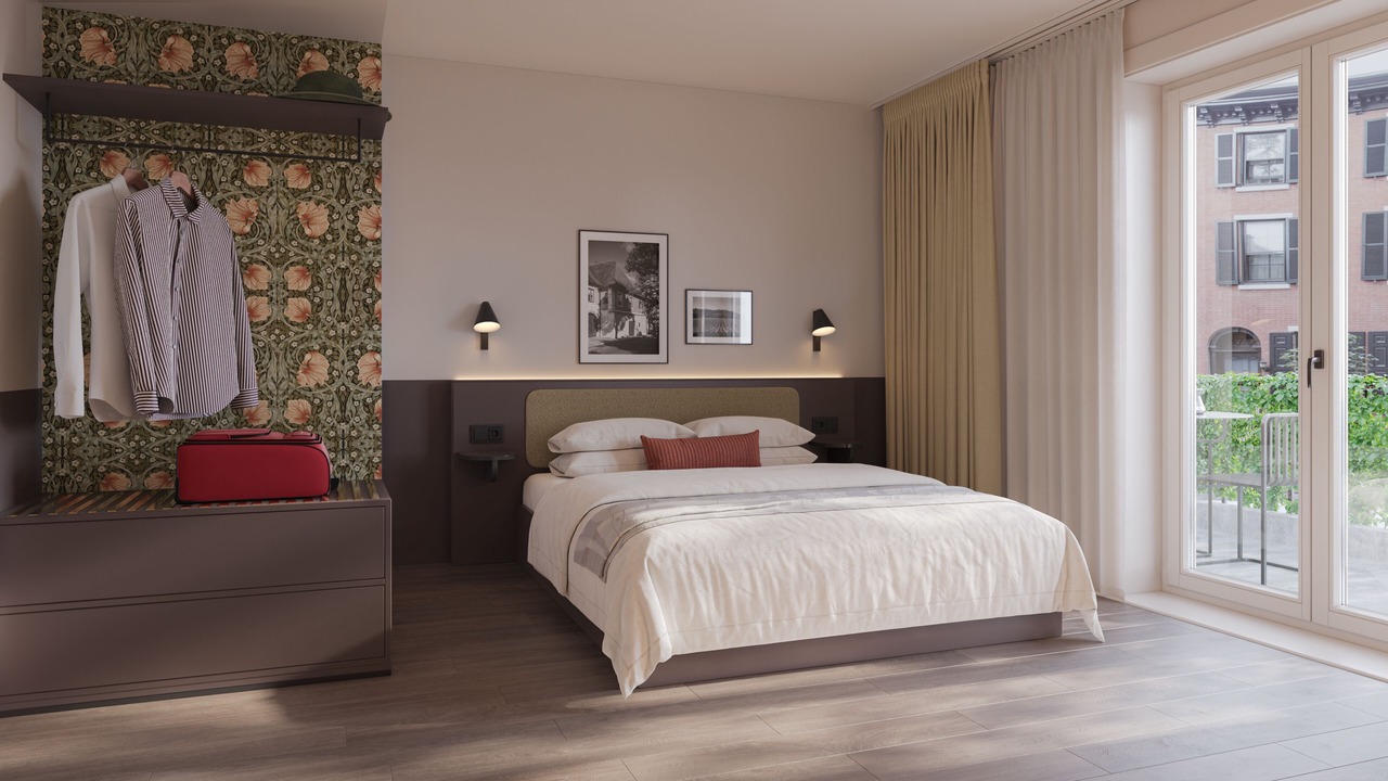 Photo of Bedroom in Heiligenstadt
