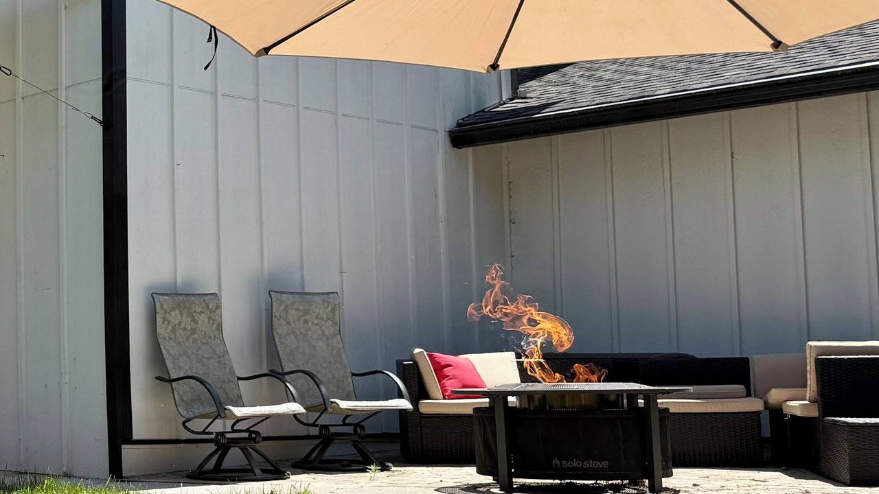 Photo of Patio Balcony in Lafayette