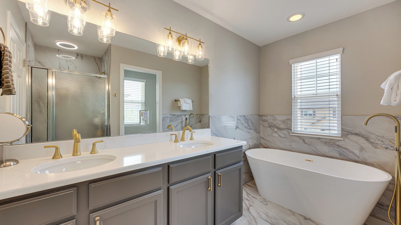 Photo of Bathroom in Northgate