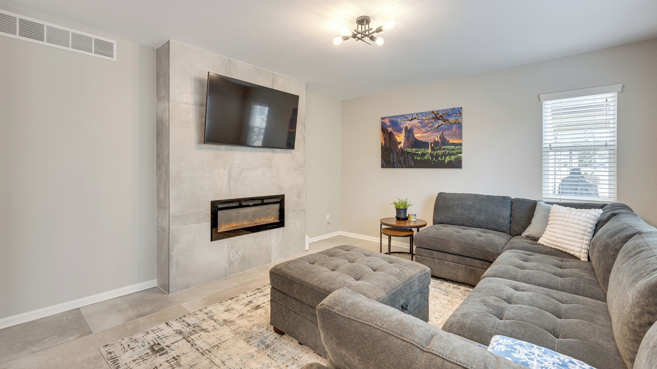 Photo of Livingroom in Northgate
