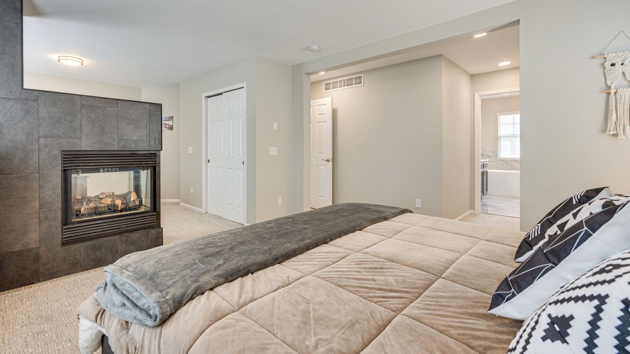 Photo of Bedroom in Northgate
