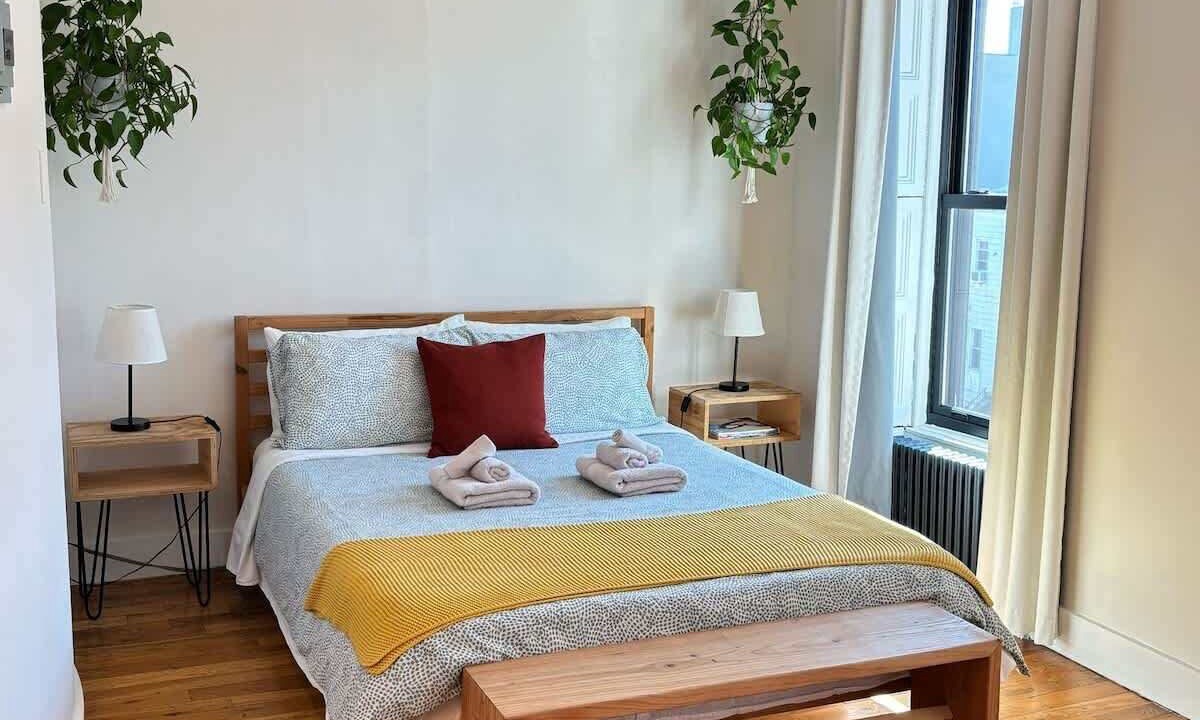 Photo of Bedroom in Bedford-Stuyvesant