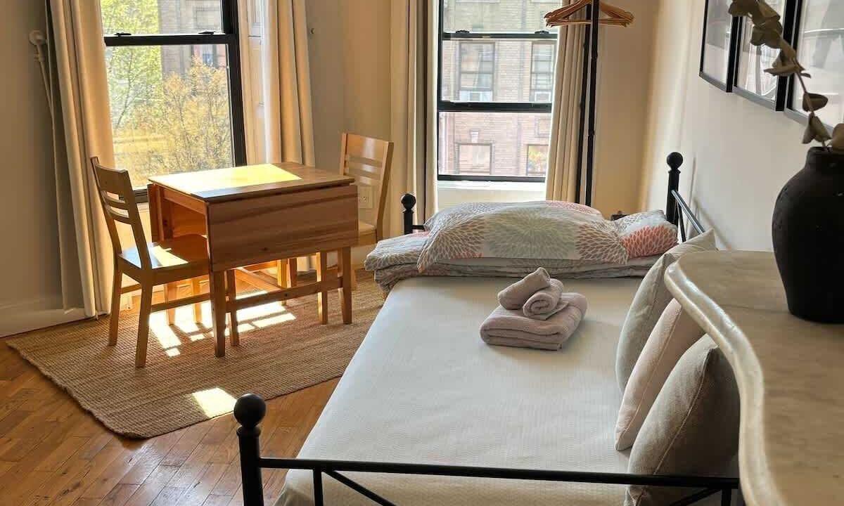 Photo of Bedroom in Bedford-Stuyvesant