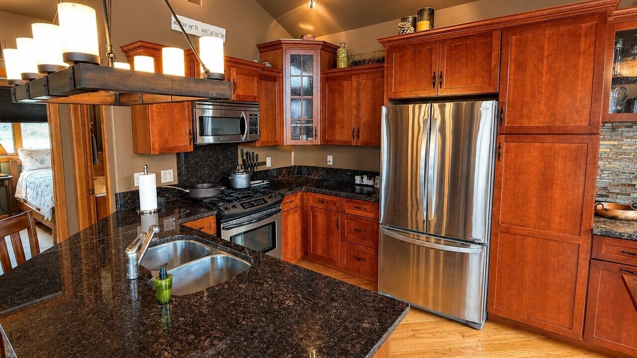 Photo of Bedroom in Estes Park