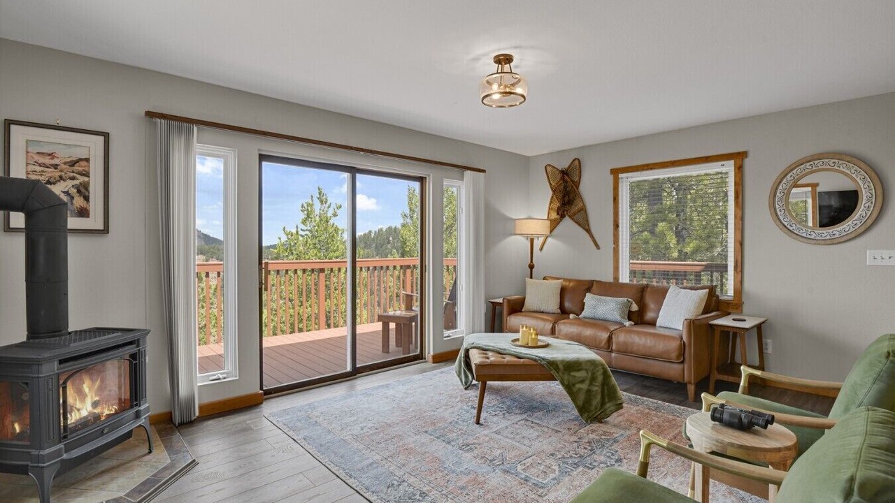 Photo of Bedroom in Rainbow Valley